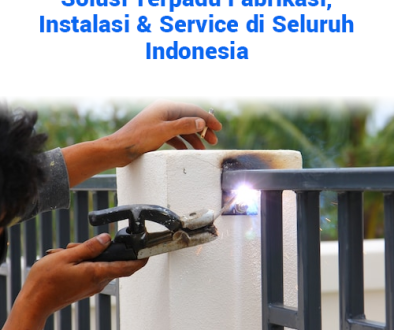 blog Solusi Terpadu Fabrikasi, Instalasi & Service di Seluruh Indonesia