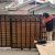 Proses pemasangan pagar custom oleh tim Faming Teknik