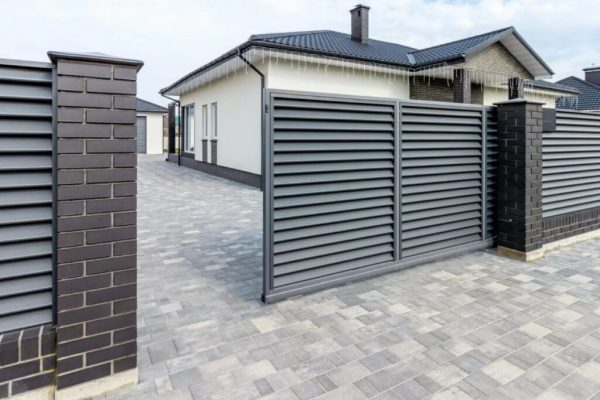 layanan auto gate